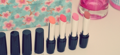 Lipsticks Saturday